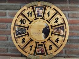 مدل ساعت های چوبی شیک برای نصب روی دیوار