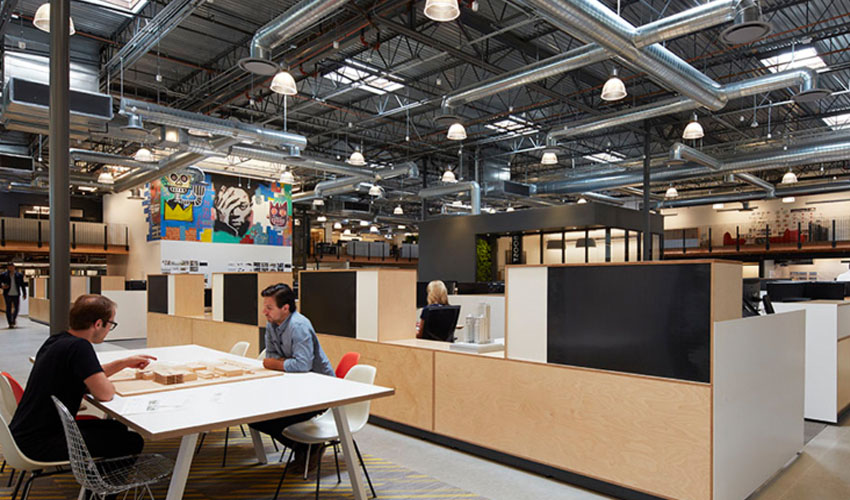 بازاریابی شرکت های معماری در داخل و خارج